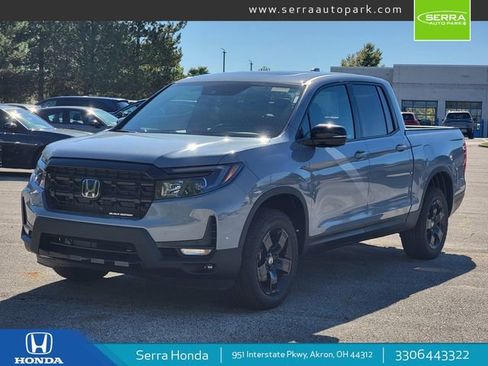 New 2026 Honda Ridgeline Black Edition image 1