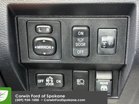 Used 2021 Toyota Tundra SR5 w/ TRD Off-Road Plus Package AWD/4WD image 24
