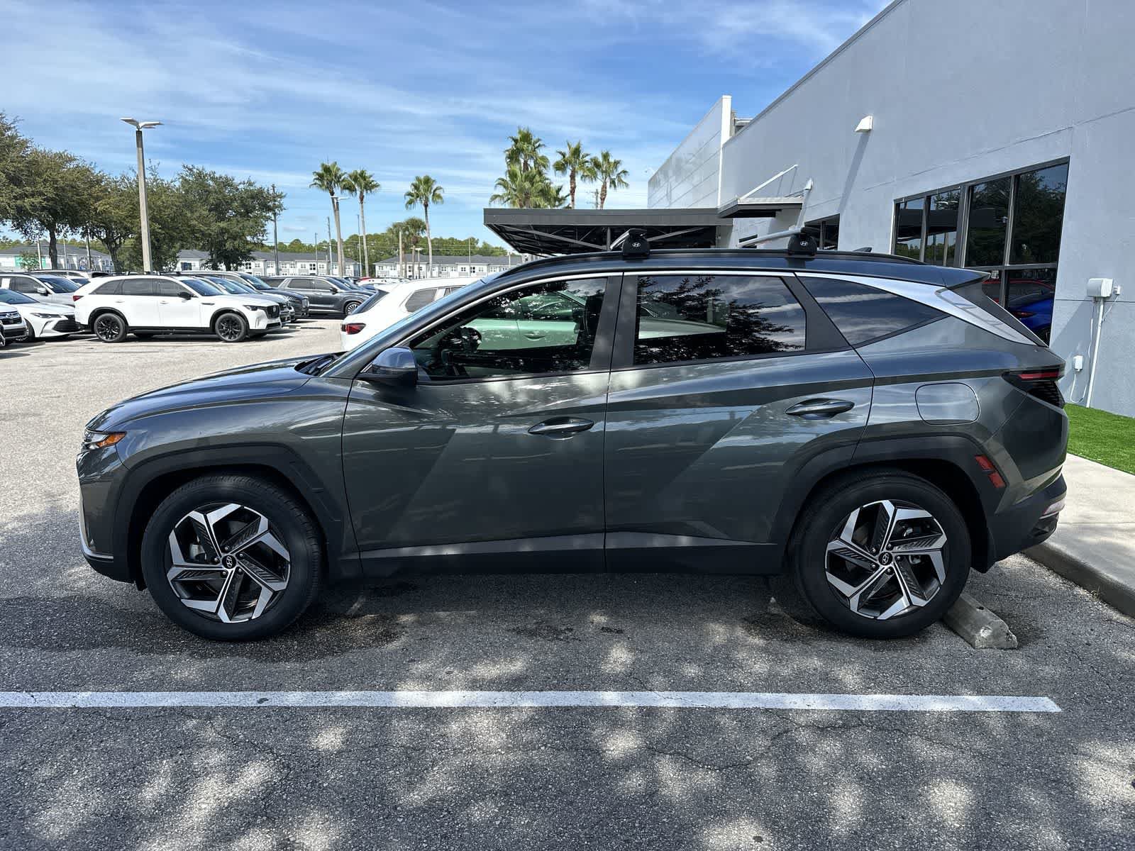 Used 2022 Hyundai Tucson SEL w/ Convenience Package FWD image 5