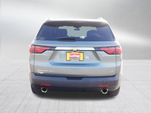 Certified 2023 Chevrolet Traverse LT w/ LPO, Floor Liner Package AWD/4WD image 6