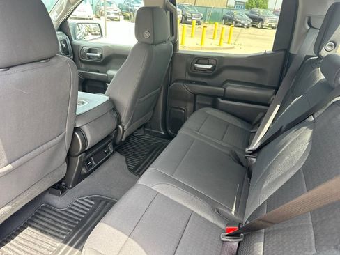 Used 2023 Chevrolet Silverado 1500 Custom AWD/4WD image 19