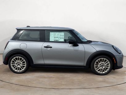 New 2025 MINI Cooper S