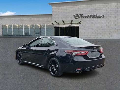 Used 2024 Toyota Camry XSE FWD image 6