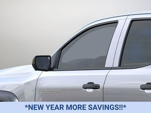 New 2026 Chevrolet Colorado Trail Boss image 12