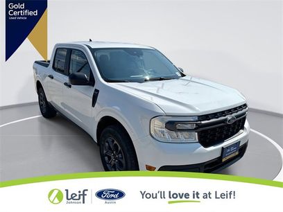 Certified 2024 Ford Maverick XLT w/ Equipment Group 300A Standard