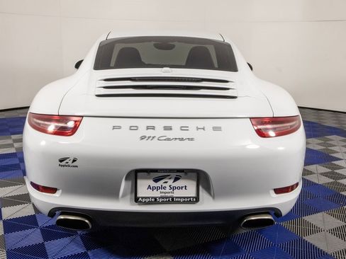 Used 2015 Porsche 911 Carrera image 6
