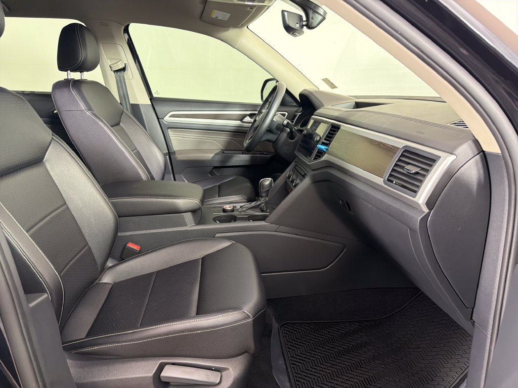 Used 2021 Volkswagen Atlas SE AWD/4WD image 22