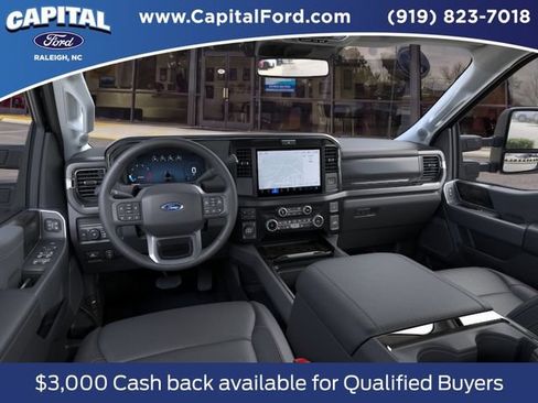 New 2026 Ford F250 Lariat w/ Tremor Off-Road Package AWD/4WD image 10