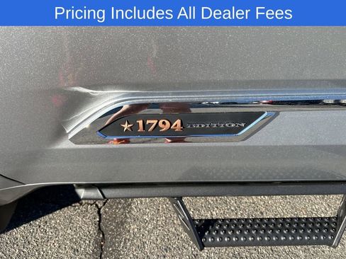 New 2026 Toyota Tundra 1794 Edition AWD/4WD image 3