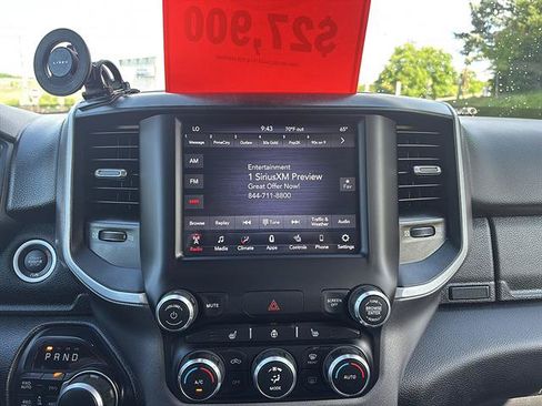 Used 2020 RAM 1500 Big Horn AWD/4WD image 22