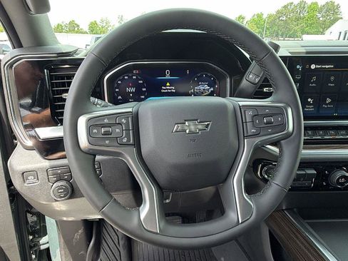 New 2026 Chevrolet Silverado 2500 LT w/ Trail Boss Package AWD/4WD image 19