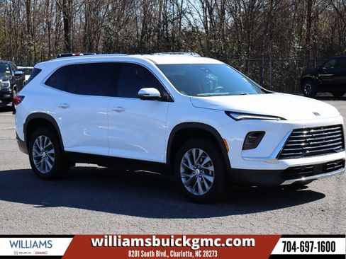 New 2025 Buick Enclave Preferred w/ LPO, Floor Liner Package image 1