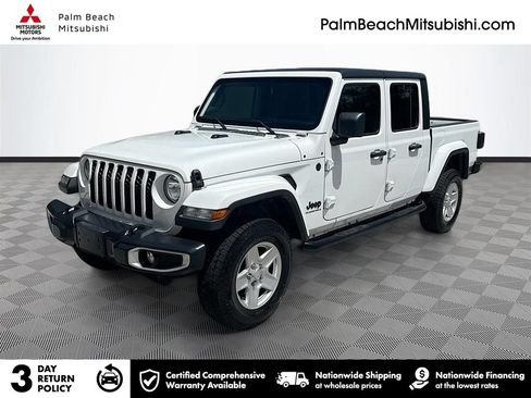 Used 2023 Jeep Gladiator Sport AWD/4WD image 1