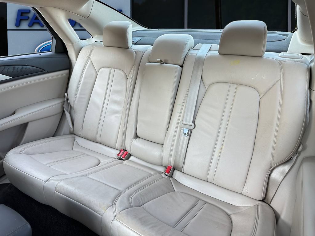 Used 2017 Lincoln MKZ Select FWD image 12