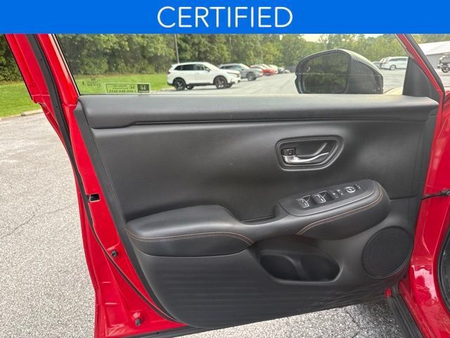 Used 2025 Honda HR-V Sport image 17