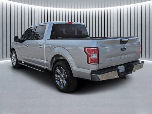 Used 2019 Ford F150 XLT w/ Equipment Group 301A Mid image 6