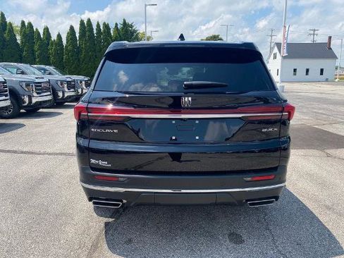 New 2025 Buick Enclave Preferred w/ Power Package image 4