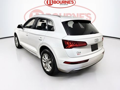 Used 2020 Audi Q5 2.0T Premium w/ Convenience Package AWD/4WD image 8
