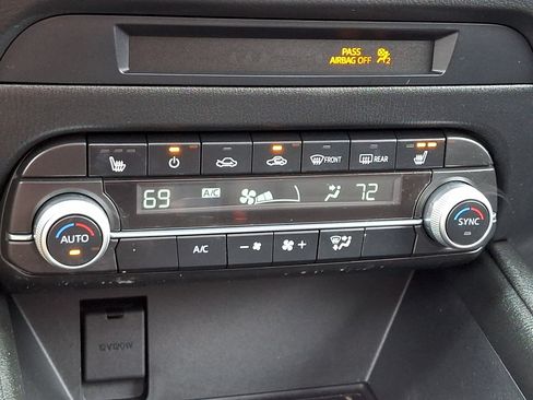 Certified 2023 MAZDA CX-5 AWD 2.5 S image 18