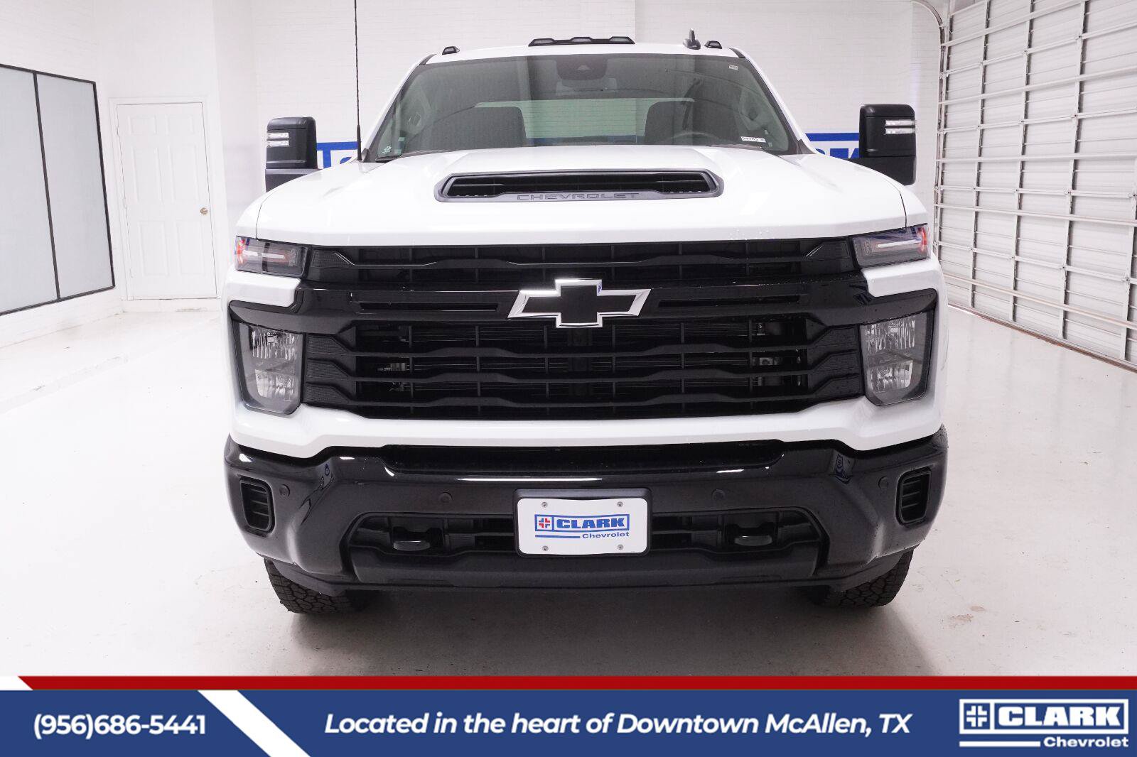 New 2026 Chevrolet Silverado 2500 Custom w/ Custom Value Package AWD/4WD image 3