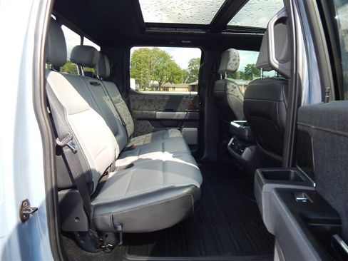 Used 2023 Ford F150 Lightning Lariat w/ Equipment Group 511A High AWD/4WD image 21