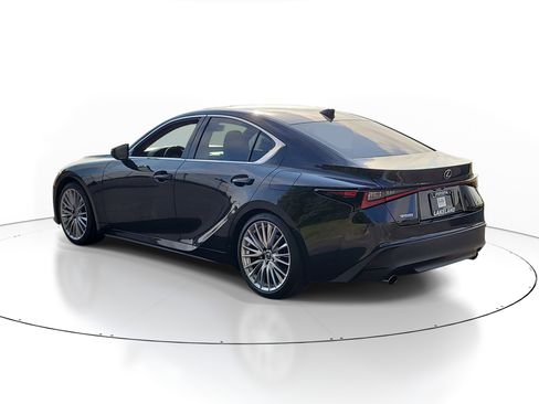 Used 2023 Lexus IS 300 w/ Premium Package RWD image 3