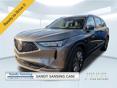 Used 2024 Acura MDX SH-AWD w/ Advance Package