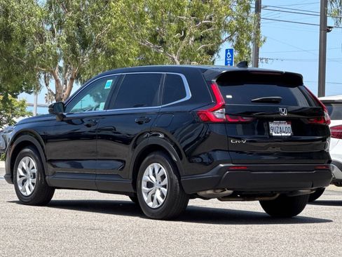 Certified 2026 Honda CR-V LX image 6