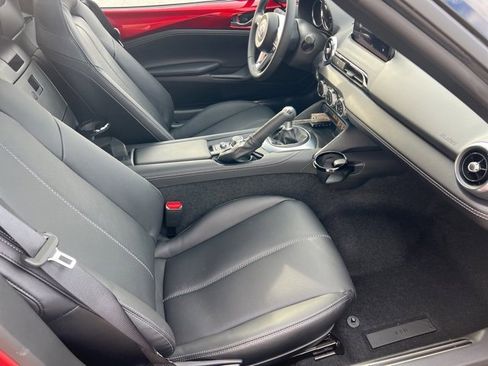 New 2025 MAZDA MX-5 Miata Grand Touring w/ Weather Package image 31