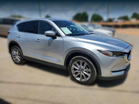 Used 2021 MAZDA CX-5 Grand Touring FWD image 21