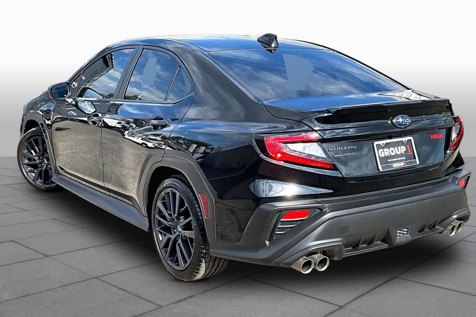 Used 2026 Subaru WRX Premium w/ WRX Enhancement Package AWD/4WD image 6