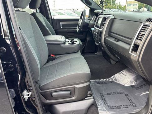 Certified 2022 RAM 1500 Classic Warlock w/ Electronics Group image 13