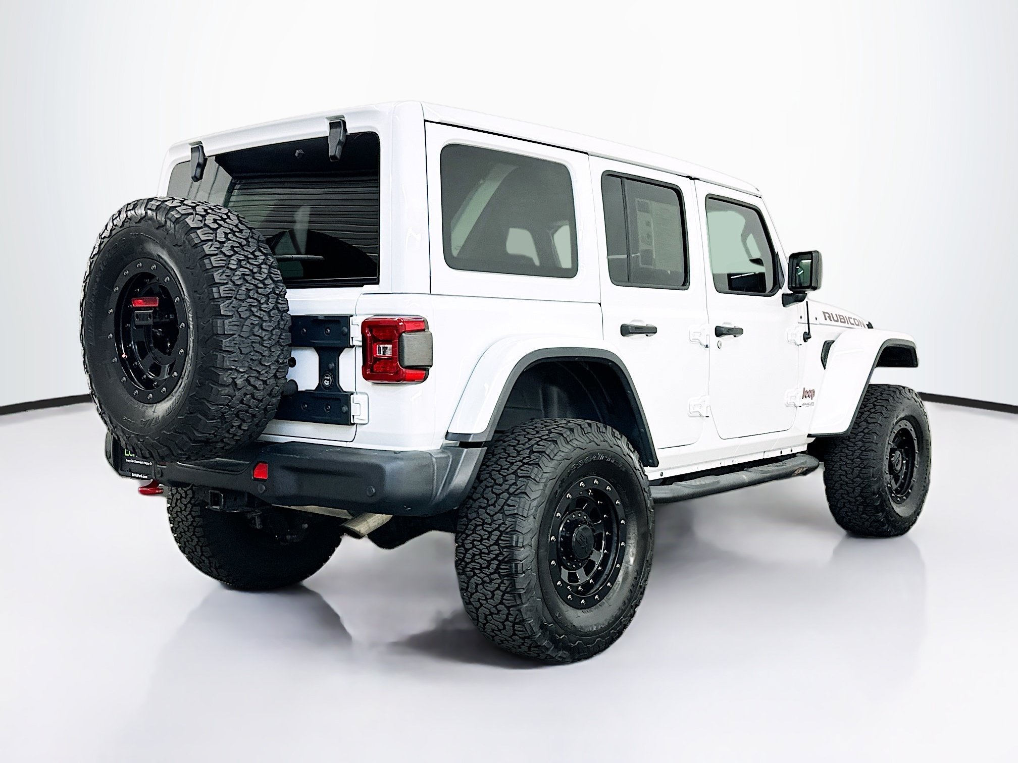 Used 2020 Jeep Wrangler Unlimited Rubicon AWD/4WD image 9