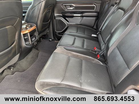Used 2021 RAM 1500 Laramie AWD/4WD image 18