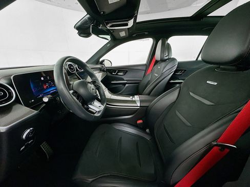 Used 2024 Mercedes-Benz GLC 43 AMG 4MATIC image 20