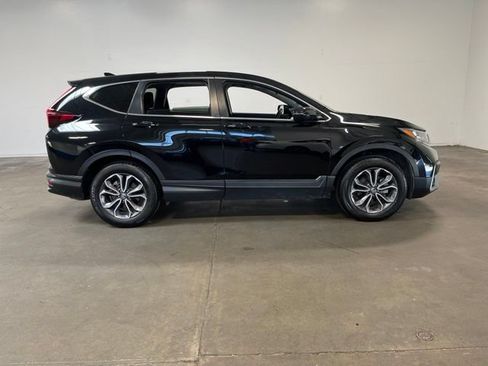 Used 2022 Honda CR-V EX image 2