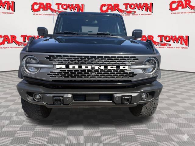Used 2023 Ford Bronco Badlands w/ Sasquatch Package AWD/4WD image 3