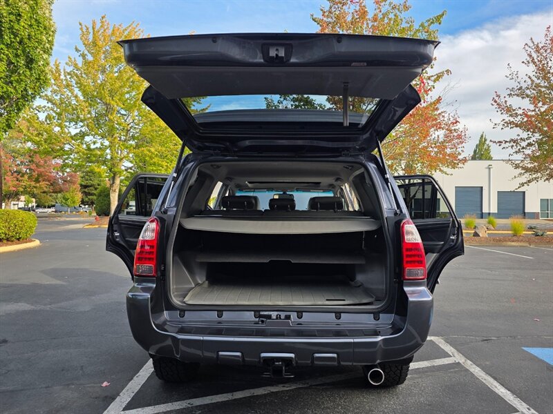 Used 2008 Toyota 4Runner Limited w/ Limited Extra Value Pkg 1 AWD/4WD image 30