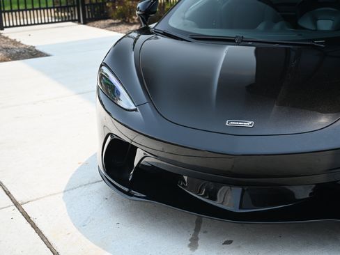 Used 2025 McLaren GTS RWD image 4