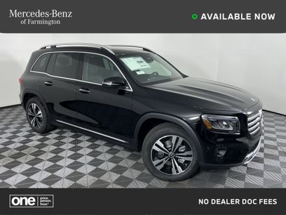 New 2025 Mercedes-Benz GLB 250 4MATIC
