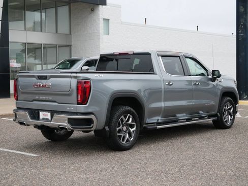 Used 2024 GMC Sierra 1500 SLT w/ SLT Premium Plus Package AWD/4WD image 3