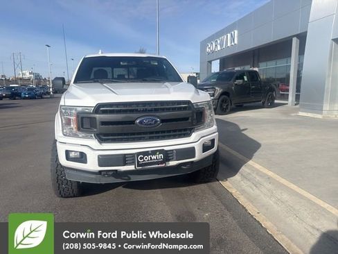 Used 2018 Ford F150 XLT w/ Equipment Group 302A Luxury image 6