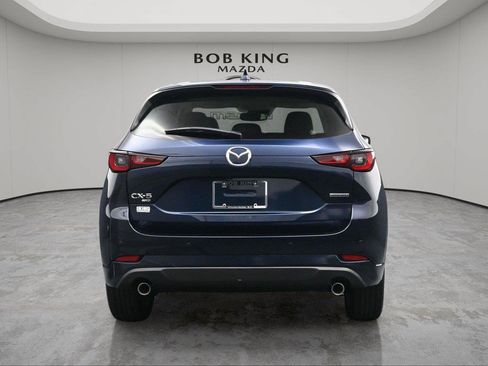 Used 2025 MAZDA CX-5 AWD 2.5 S w/ Premium Plus Pkg image 13