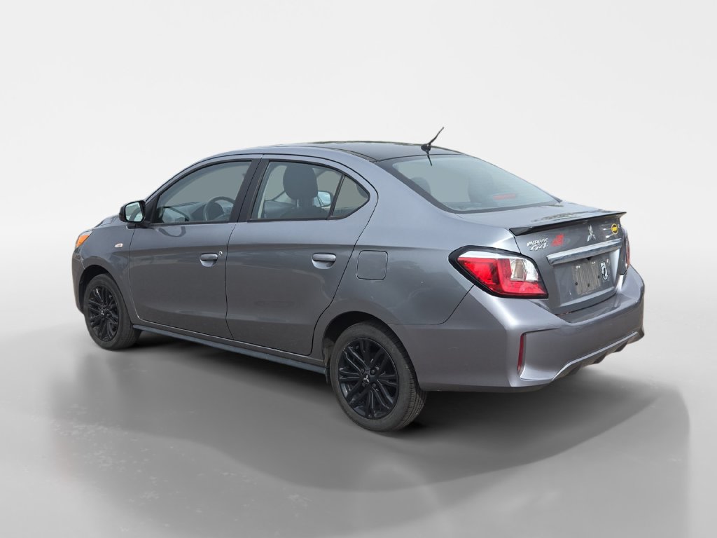 Used 2023 Mitsubishi Mirage G4 Black Edition FWD image 3
