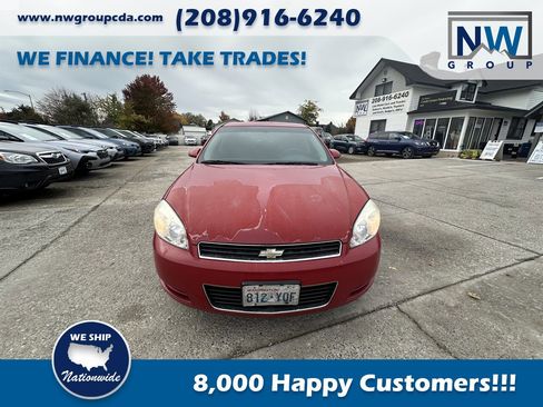 Used 2008 Chevrolet Impala LT image 11