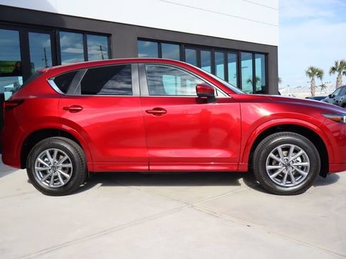 Used 2025 MAZDA CX-5 AWD 2.5 S w/ Preferred Package image 2