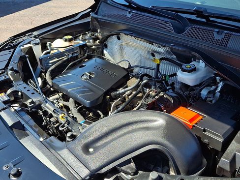 Used 2021 Chevrolet TrailBlazer RS w/ Convenience Package image 29