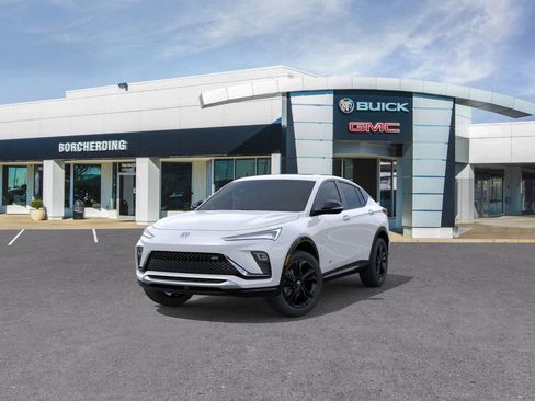 New 2026 Buick Envista Sport Touring w/ Convenience I Package image 8