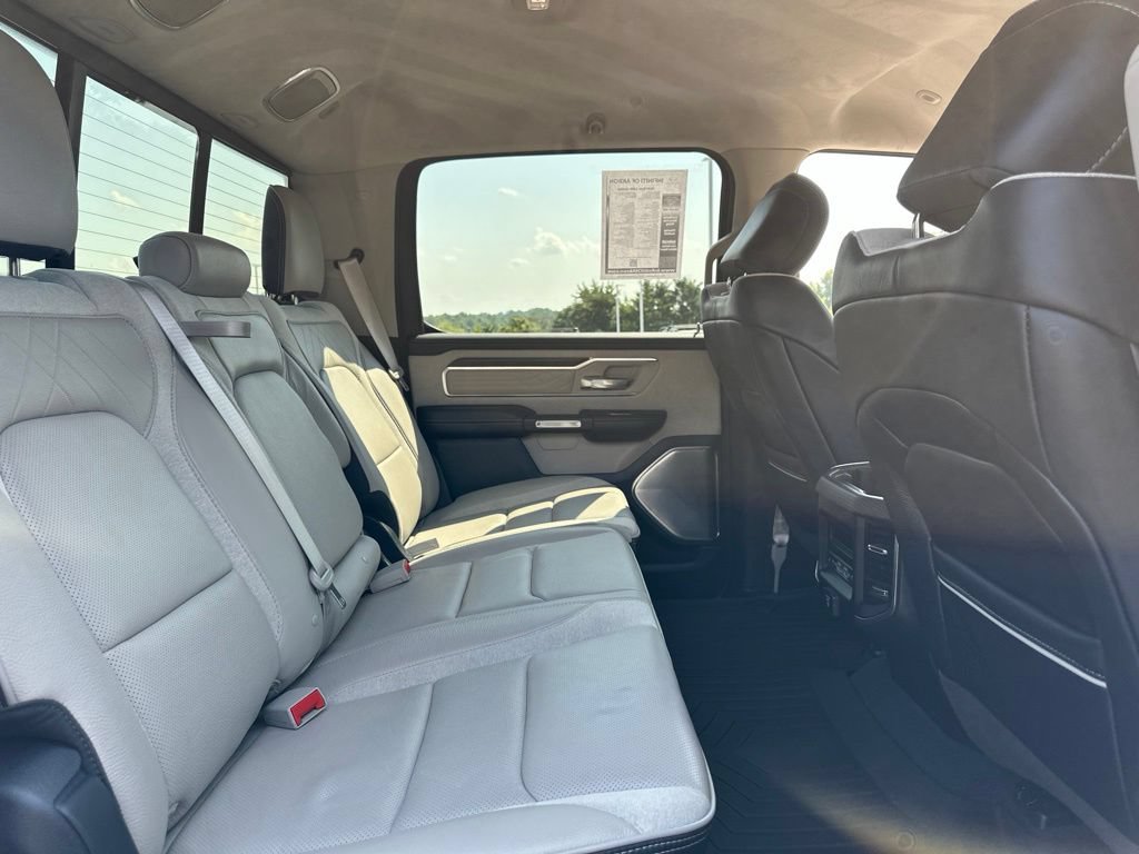 Used 2024 RAM 1500 Limited AWD/4WD image 32