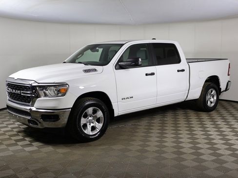 Used 2023 RAM 1500 Big Horn image 6